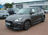 Suzuki Swift Sport.LED.Kamera.SHZ - Suzuki Swift Sport mit Hybrid-Antrieb (Benzin/Elektro)