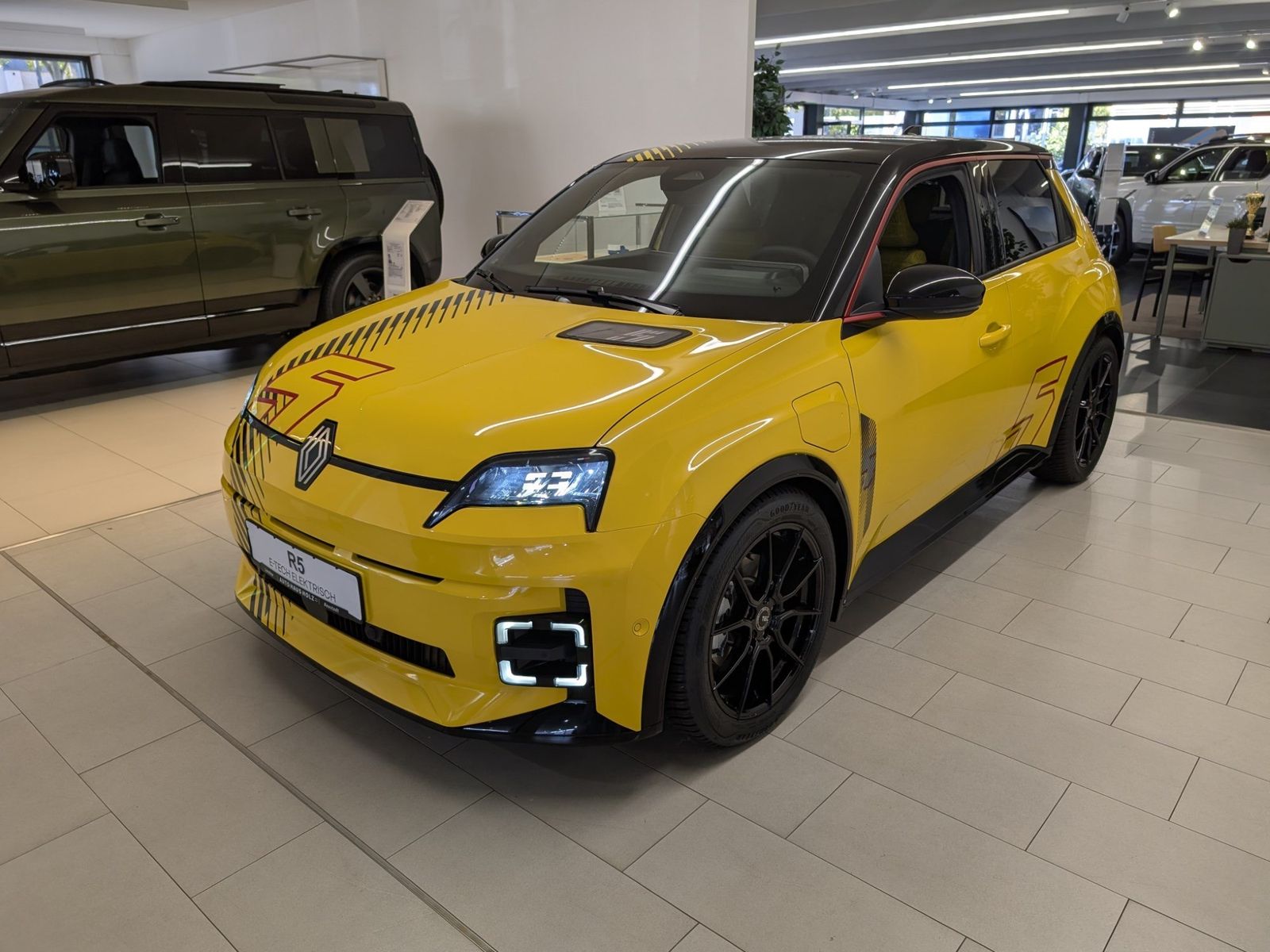 RENAULT R 5