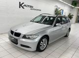 BMW 320i Touring Automatik Panorama Vollleder HU neu - BMW 320 aus 2007: Kombi, 320i