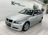 BMW 320i Touring Automatik Panorama Vollleder HU neu - BMW aus 2007: Kombi