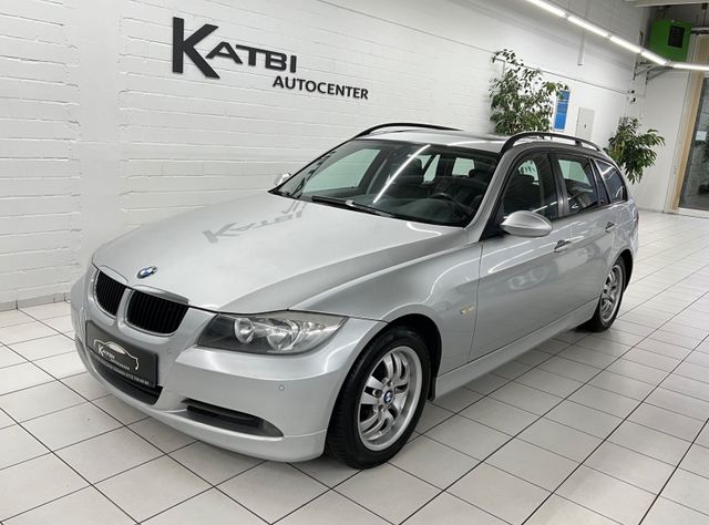 BMW 320i Touring Automatik Panorama Vollleder HU neu