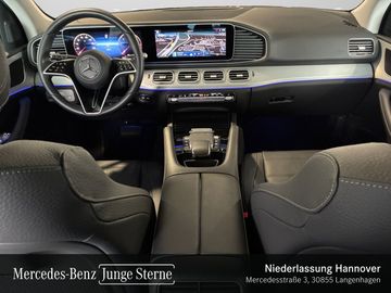 Mercedes GLE 300 - 12