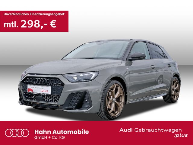 Audi A1 Sportback 30 TFSI S-Line edition one S-tronic