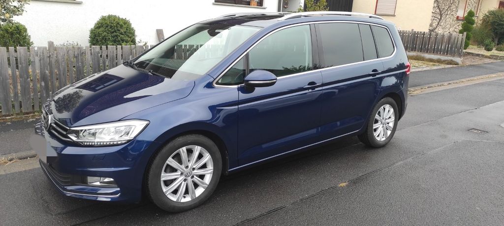 Image of Volkswagen Touran