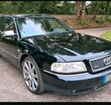 Audi S8 D2 V8 4.2 FL Facelift quattro GmbH Auss... - Audi S8 aus 2000