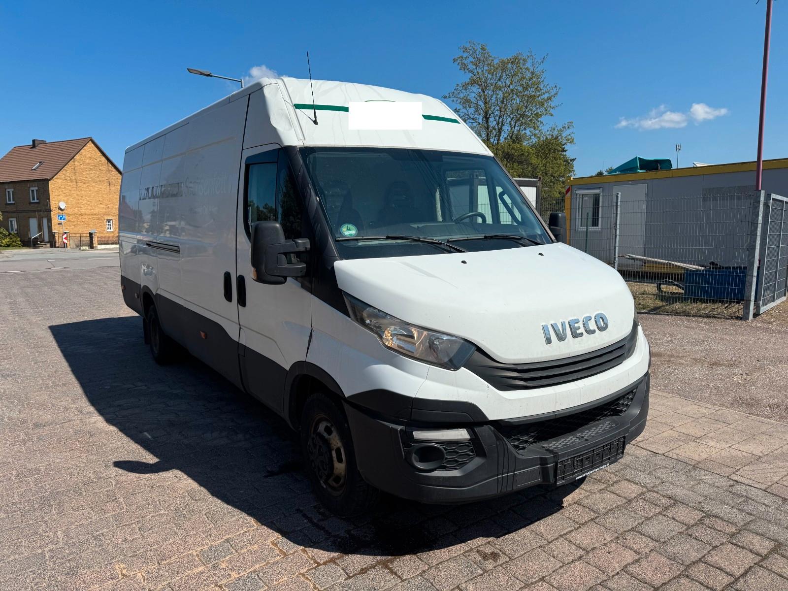 Iveco Daily Kasten HKa 35 C ... V Radstand 4100
