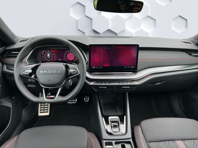 Octavia Combi 2.0 TSI 195 kW RS EU6e - sofort li