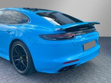 Porsche Panamera Turbo*PTS*PCCB*Chrono*Burmester*18-Wege