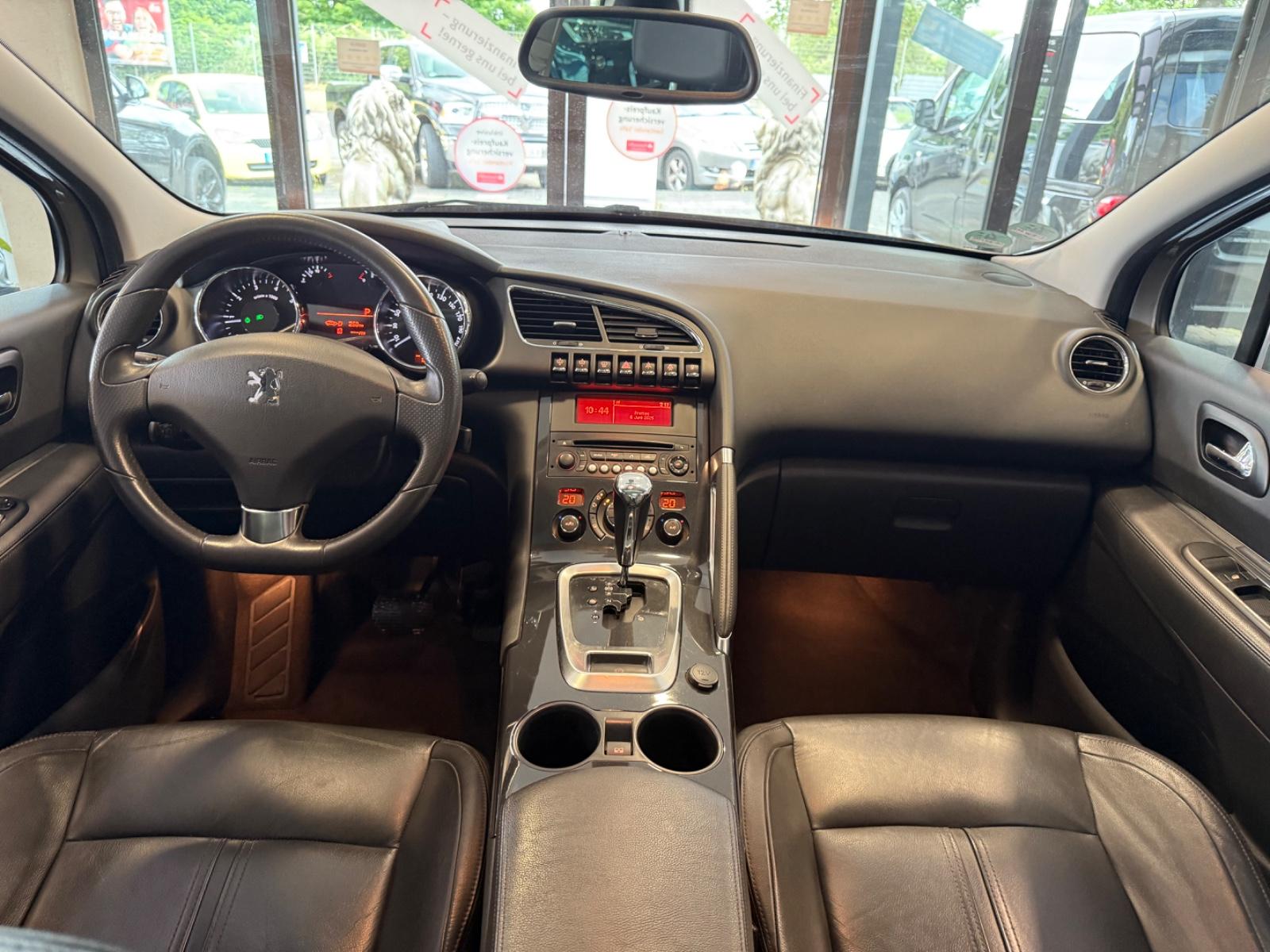 Peugeot 3008 Allure AUTOMATIK!! LEDER/PANORAMADACH/XENON