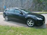Mazda 6 1.8l Active Line - Mazda 6 aus 2010: Kombi