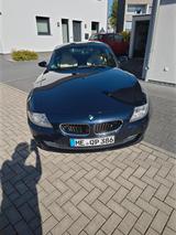 BMW Z4 Coupé 3.0si - Gewindefahrwerk KW V3 (Unikat) - gebrauchte BMW Z4 aus dem Jahr 2006