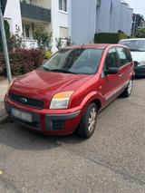 Ford Fusion 2 Hand 2006 mod - gebrauchte Ford Fusion aus dem Jahr 2006