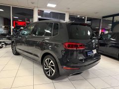 VW Golf Sportsvan 1.6 TDI Join 2.HAND/AHK/NAVI/PDC!