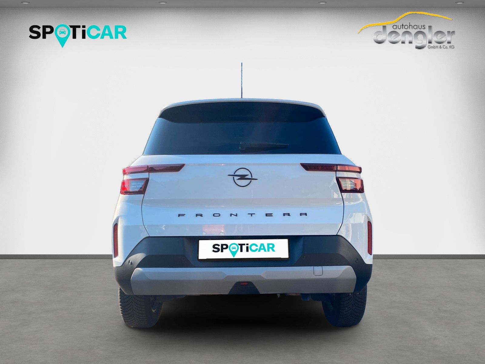 Fahrzeugabbildung Opel Frontera GS 1.2 107 kW