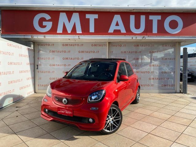 Smart SMART ForFour BRABUS 0.9 109CV XCLUSIVE FALTDACH