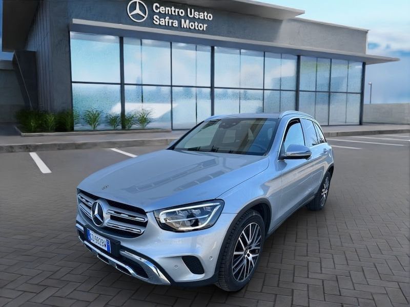 MERCEDES-BENZ Mercedes-Benz GLC 220 d 4Matic Sport