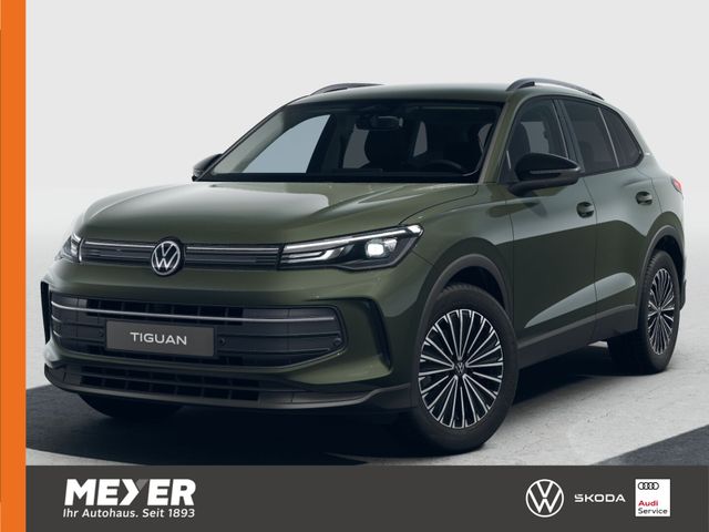 Volkswagen Tiguan  Energy 1.5 eTSI DSG *AHK, AreaView, Navi