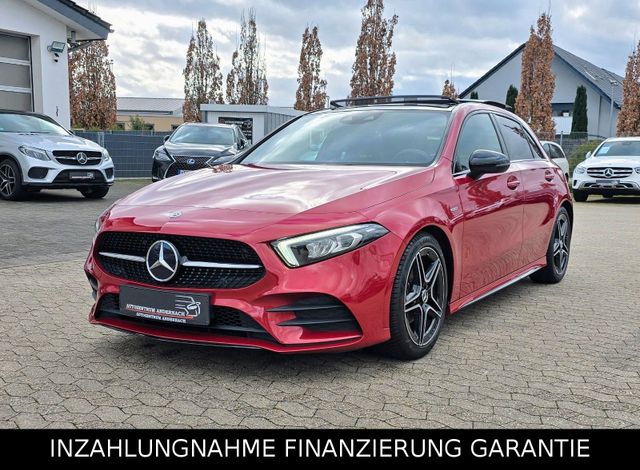 Mercedes-Benz A 180 AMG-LINE*PANO*1.HAND*MBUX*CAM*Edition 2020