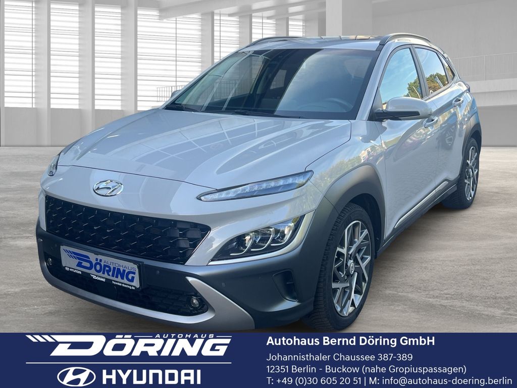 Image of Hyundai KONA