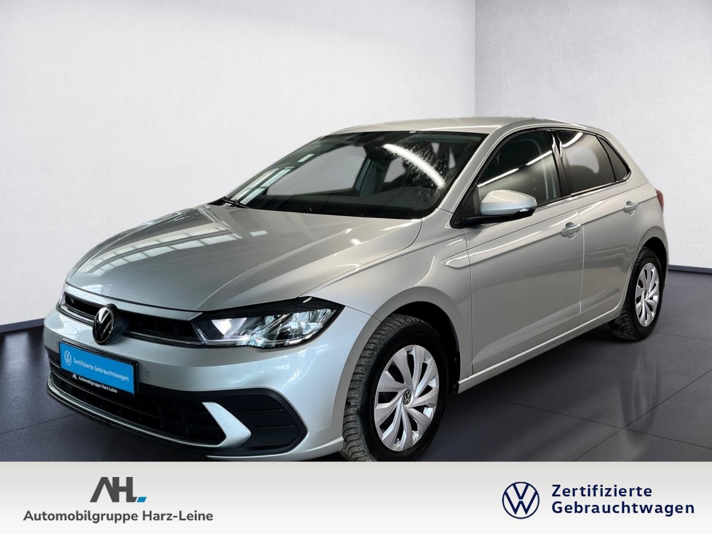 Volkswagen Polo LIFE TSI+NAVI+LED+EINPARKHILFE+KLIMA+APP CO