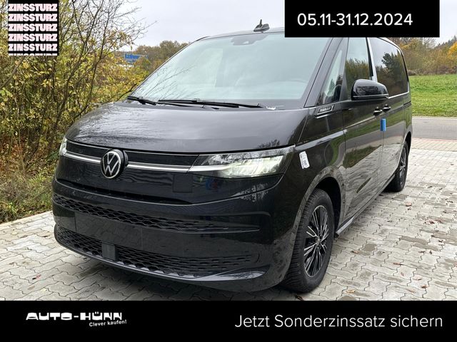 Volkswagen T7 Multivan LIFE PARK ASSIST+ LED+ GJR+ KAMER...