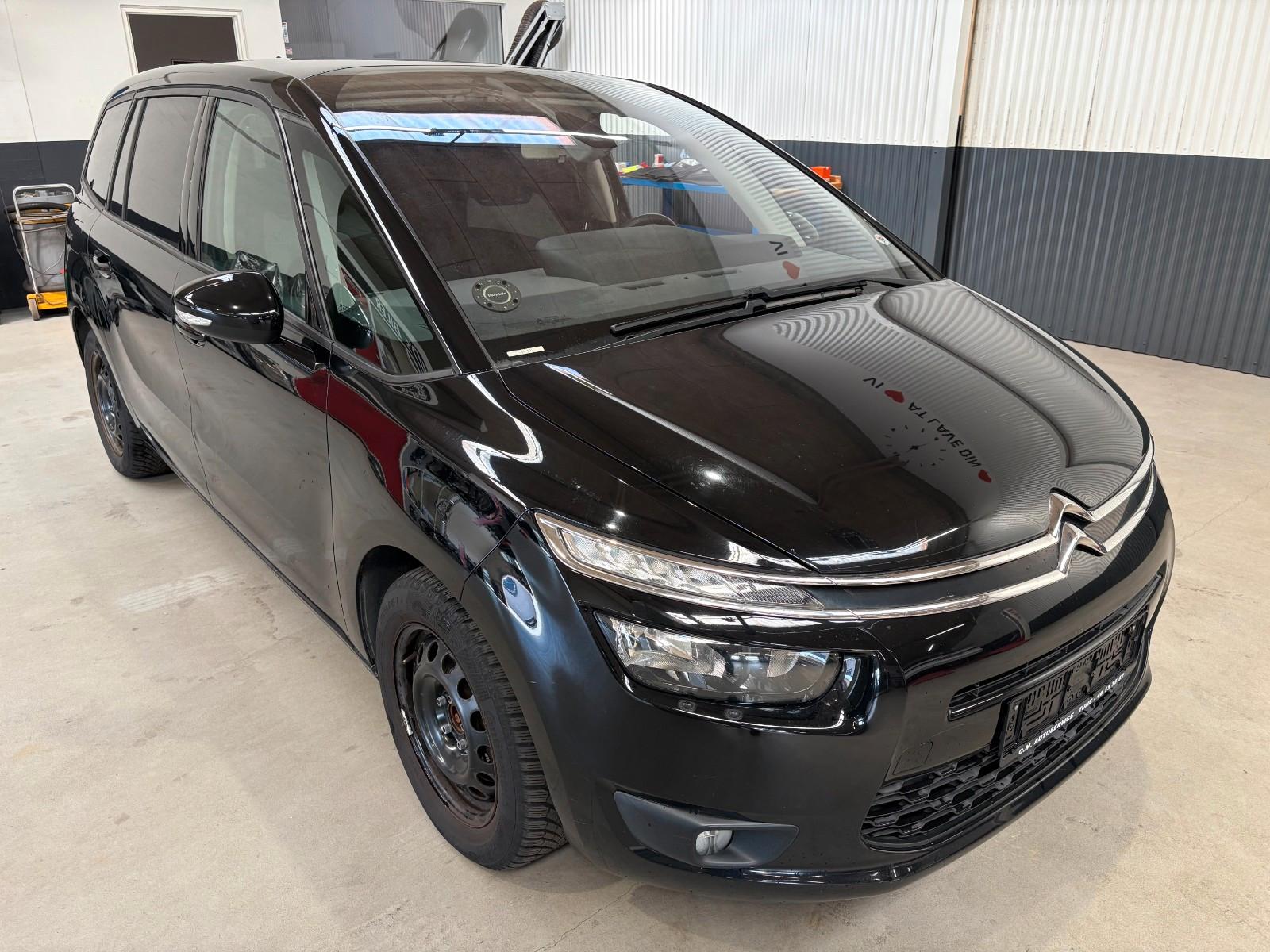 Citroën Grand C4 Picasso Seduction 1,6 THP