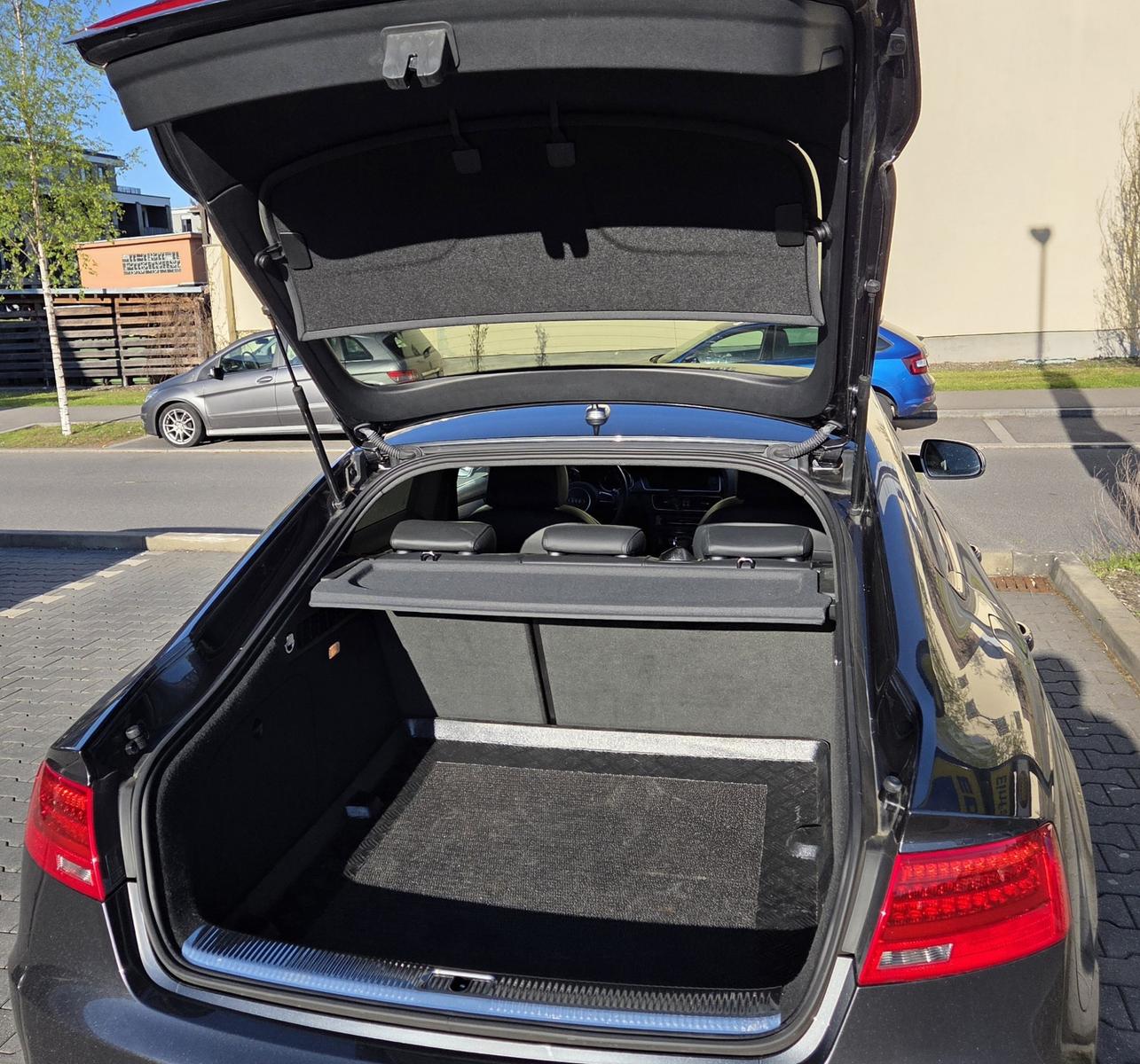 Audi A5 2.0 TFSI S tronic quattro SB Sport Edition