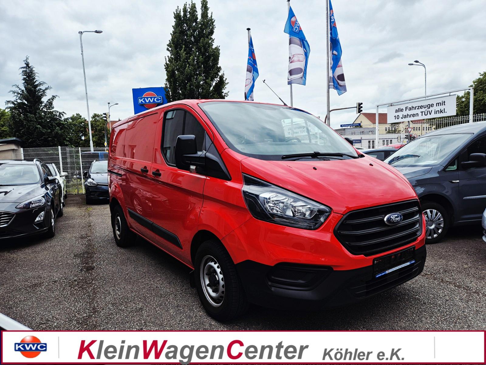 Ford Transit Custom Kasten 280 L1 Klima+Kamera+Regale