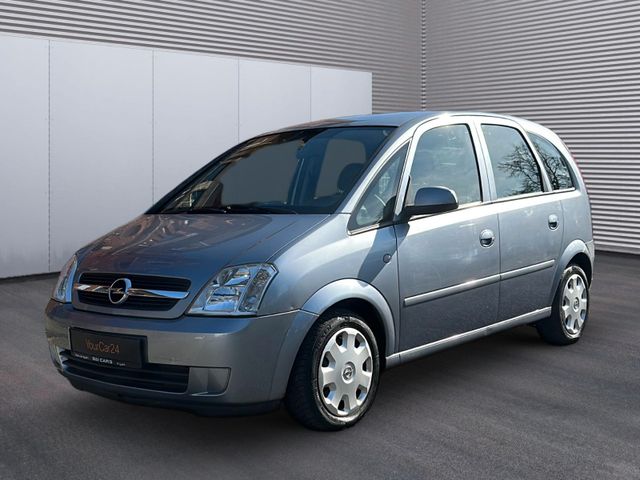 Opel Meriva 1.4 Edition Tüv+Service Neu*AHK*KLIMA*ZV*