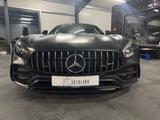 Mercedes-Benz AMG GT C Coupe Edition 50 - : Coupe, Grau, Panorama-Dach