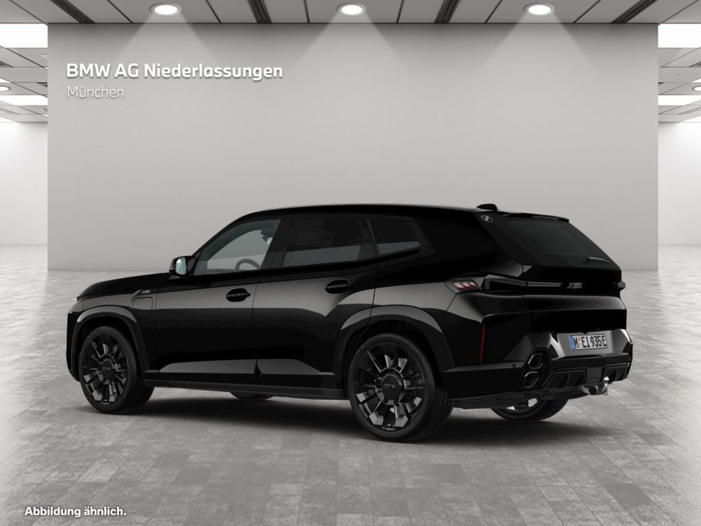 BMW XM - Bild 8