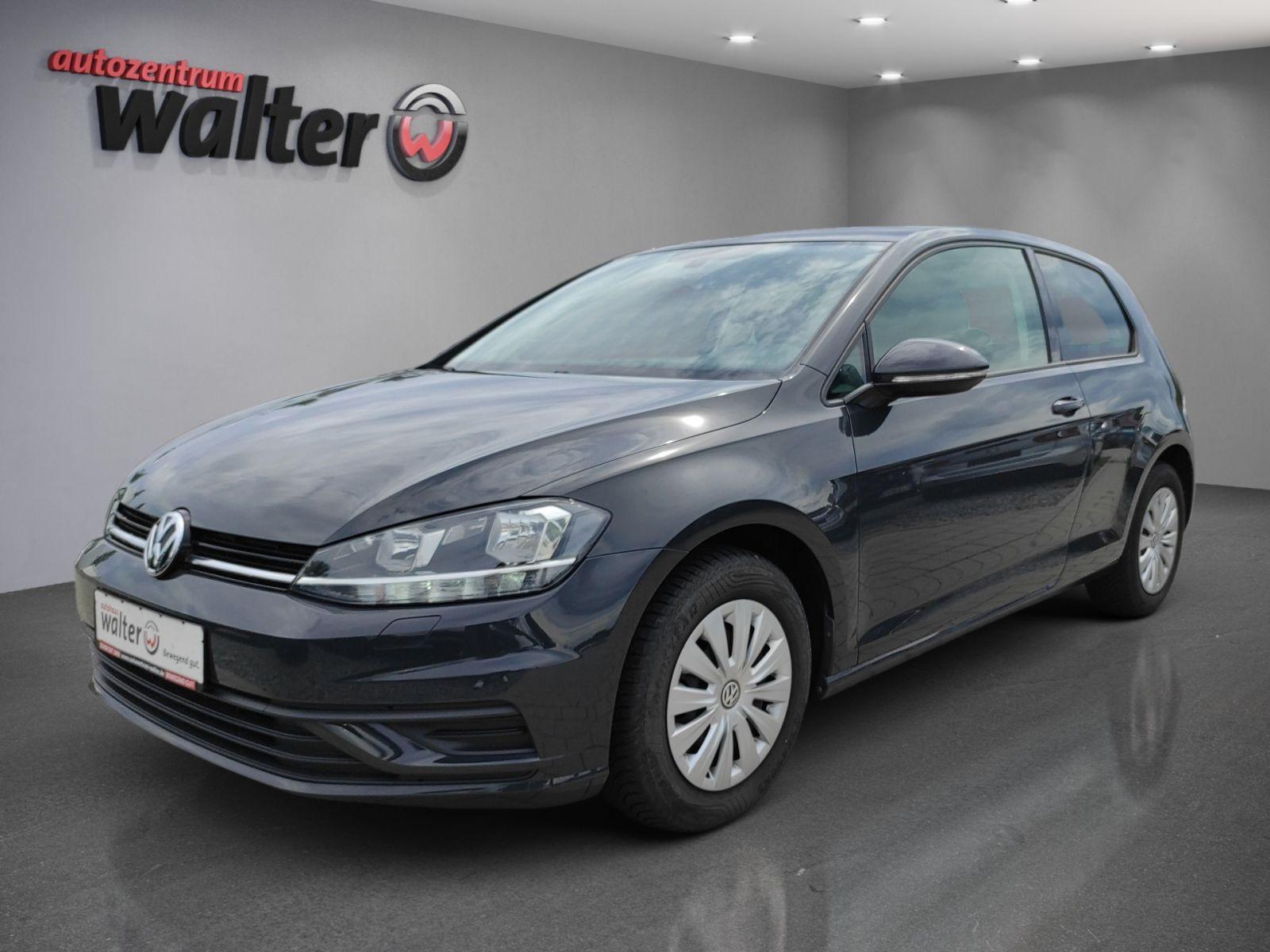 Volkswagen Golf VII 1.0 TSI Trendline, Business-Paket, Sitz