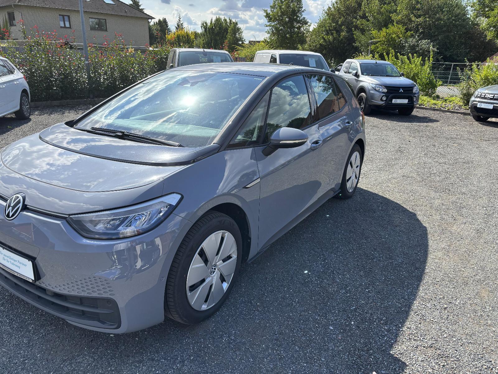 Volkswagen ID.3 PURE PERFORMANCE R-KAM, LED, NAVI,KLIMAAUTO
