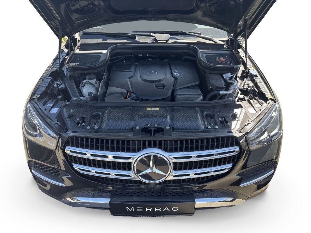Mercedes-Benz GLE 450 d 4MATIC 360 4xElSitz AHK AUT Kam. LED foto 11