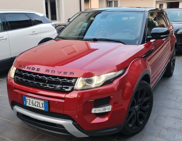 Land Rover Range Rover Evoque Range Rover Evoque