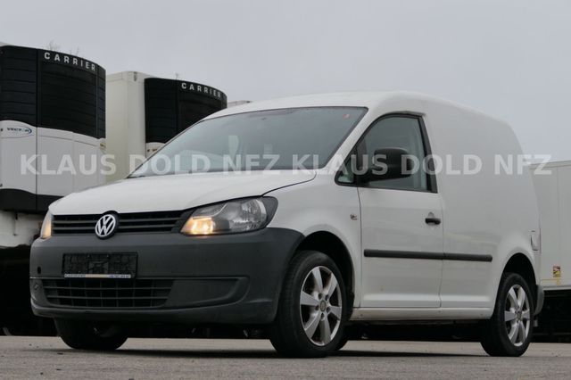 Volkswagen Caddy Kasten/Kombi Schiebetür Euro 5