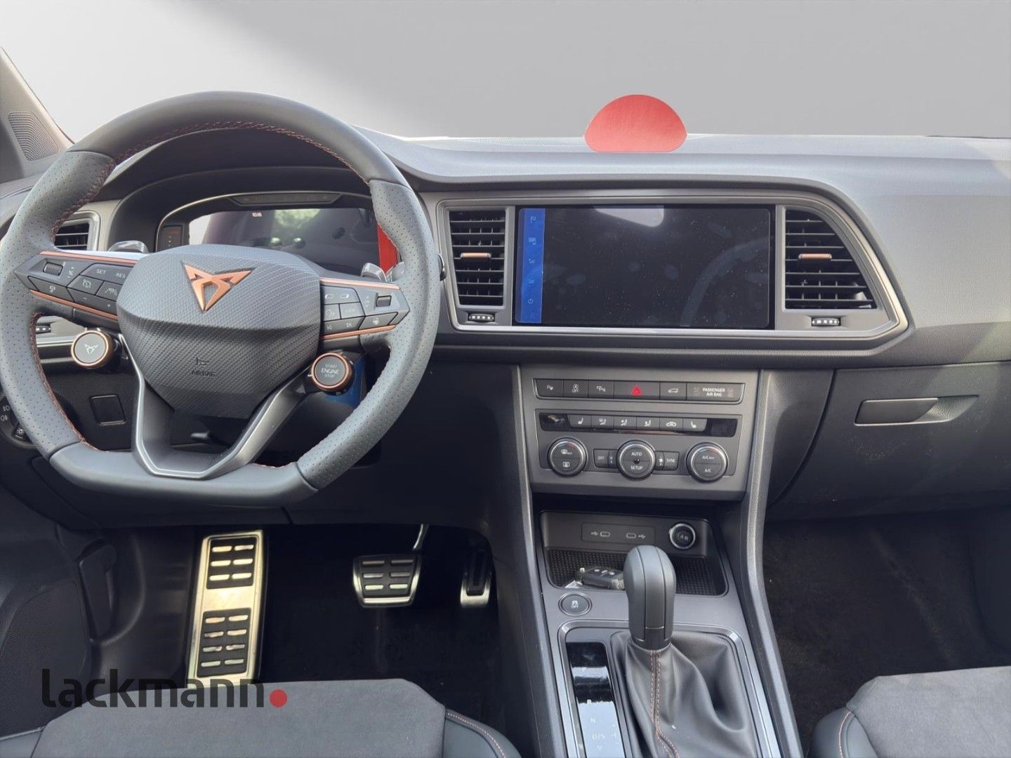 Cupra Ateca - Bild 8