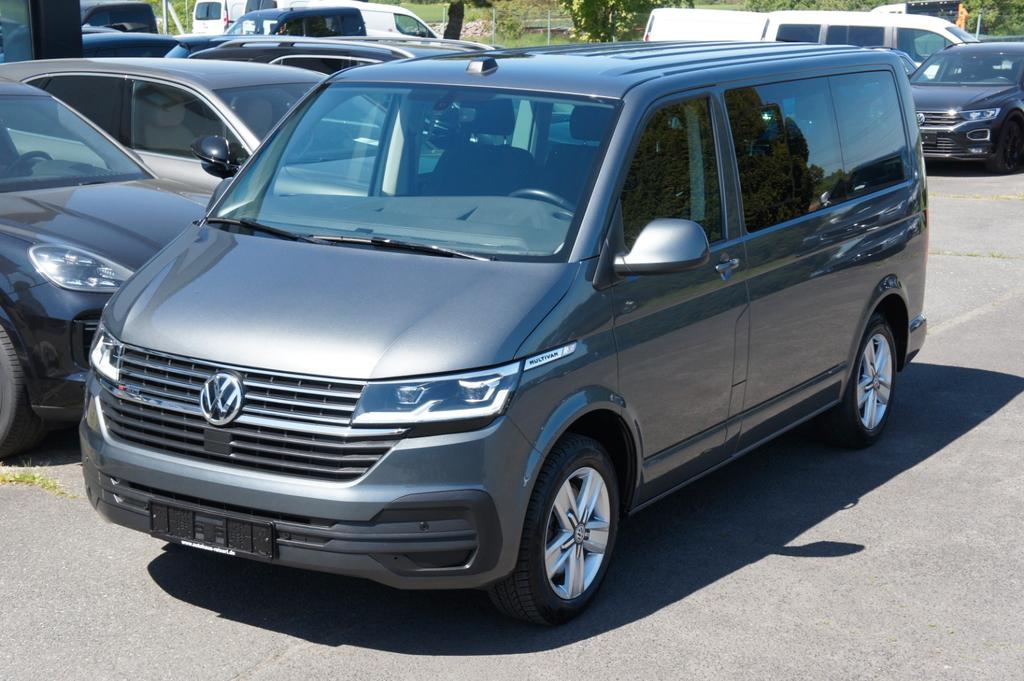 Volkswagen T61 Comfortl 4MACCKAMLEDSTDHZVIRTUAL6SITZ 2020