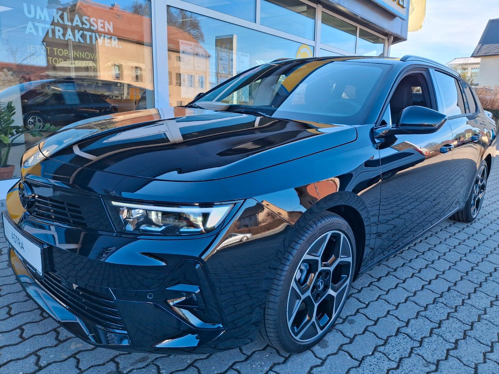 Opel Astra L Sports Tourer GS