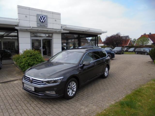 Volkswagen Passat Var. 2.0 TDI  AHK,LED,Schiebe,Navi,Kamera