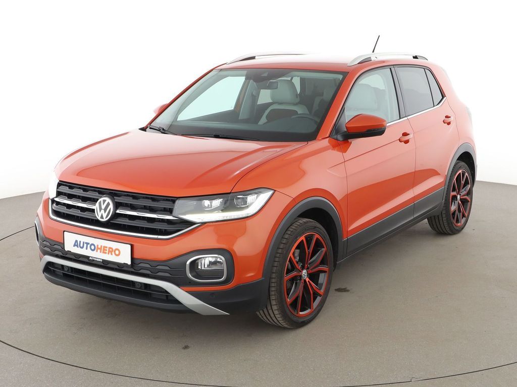 Image of Volkswagen T-Cross