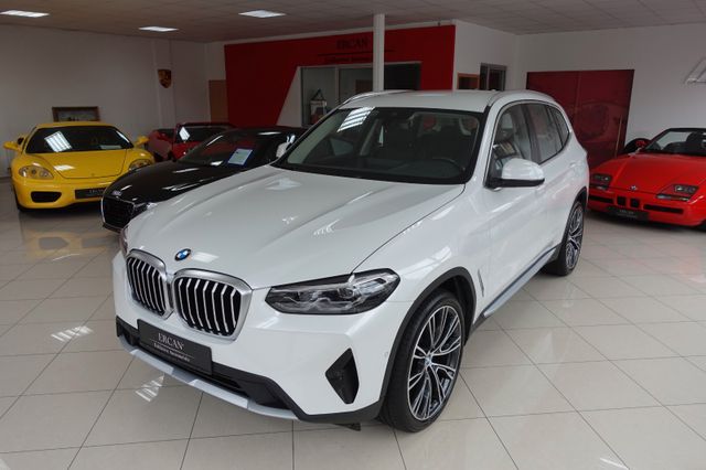 BMW X3 20d xDrive / LED / HK / VirtCo./ AHK / 19%