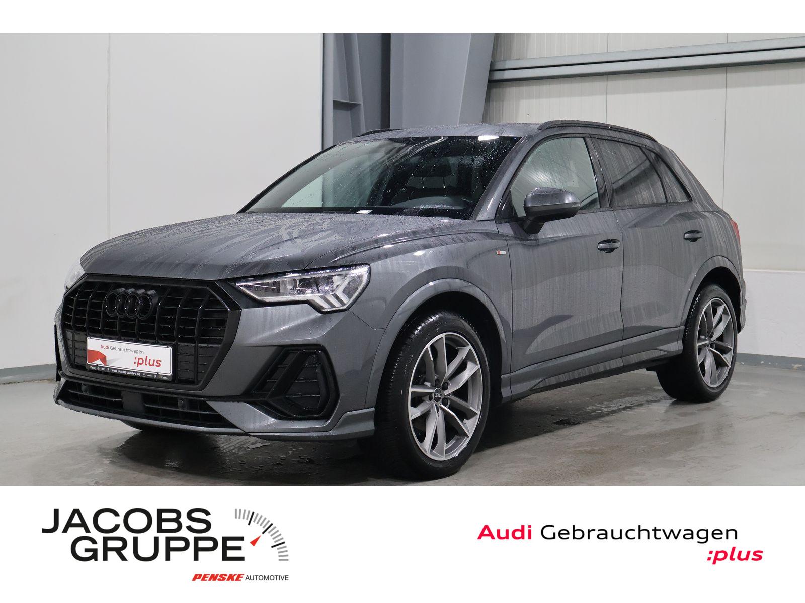 Audi Q3 35 TDI S line Navi*LED*AHK *
