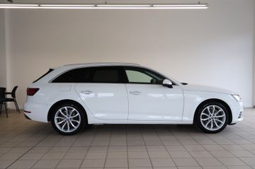 Audi A4 Avant design Automatik LED Pano Navi Tempomat