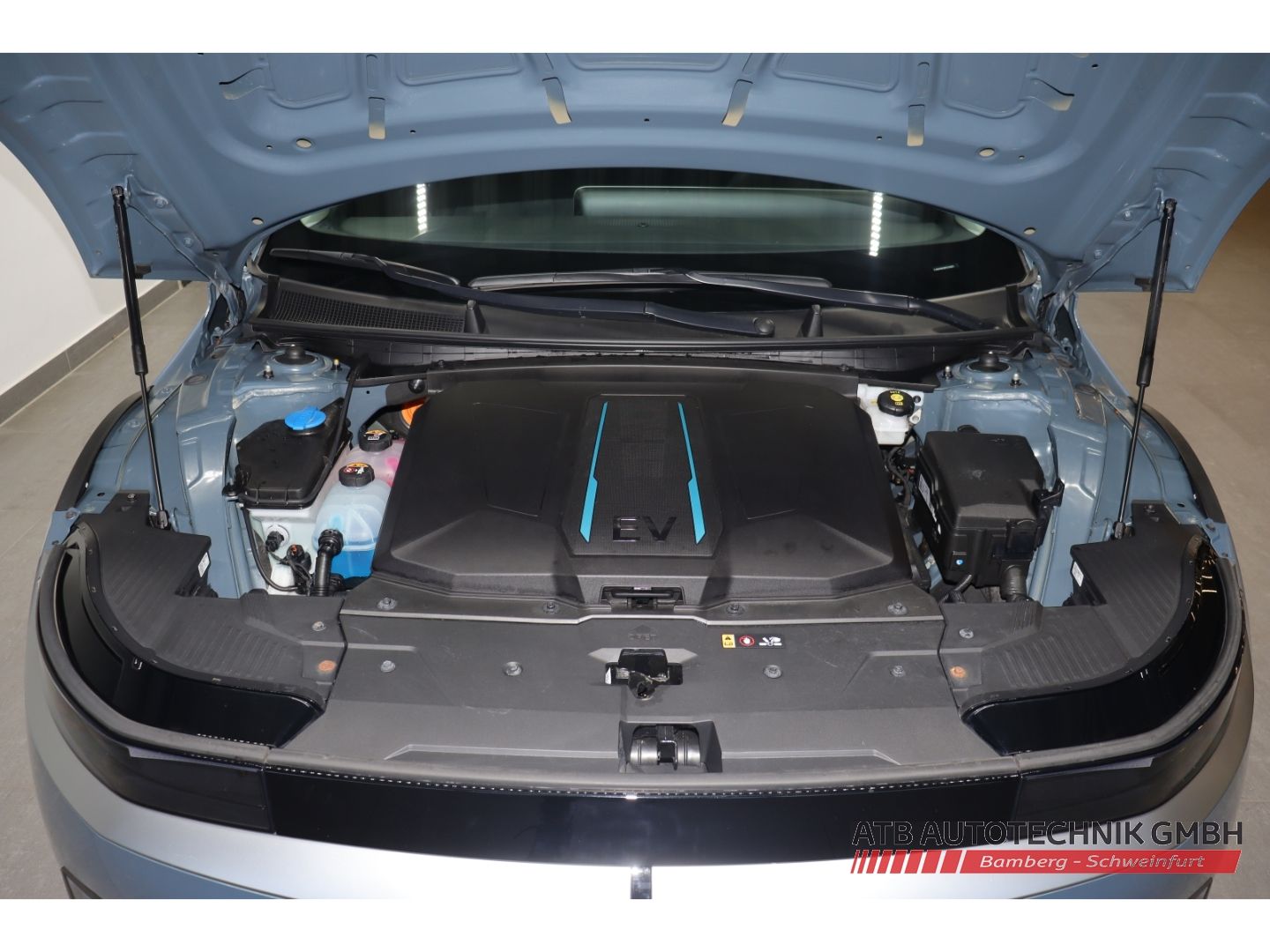 Fahrzeugabbildung Hyundai IONIQ 5 58 kWh 97,3% SOH Navi LED ACC Apple CarP
