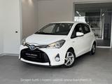 Toyota Yaris 1.5 HSD 100cv E-CVT Hybrid Active - Toyota Yaris: Hsd