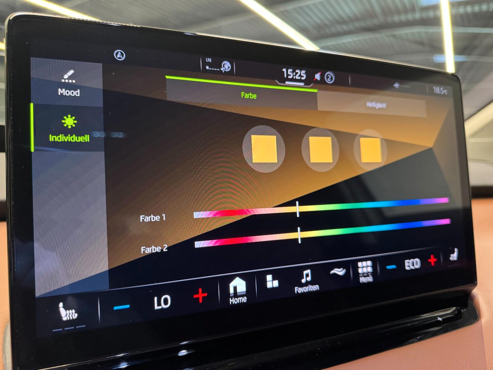 Skoda ENYAQ 80X ecoSUITE 195KW*HUD*AHK*360*MATRIX*WÄPU