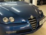 Alfa Romeo Spider 2.0 JTS 16V Edizione Blau - Alfa Romeo Spider Benzin Gebrauchtwagen