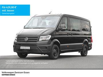 Volkswagen Crafter 35 Kasten 2 0 l TDI DSG 4Motion Radst. 3