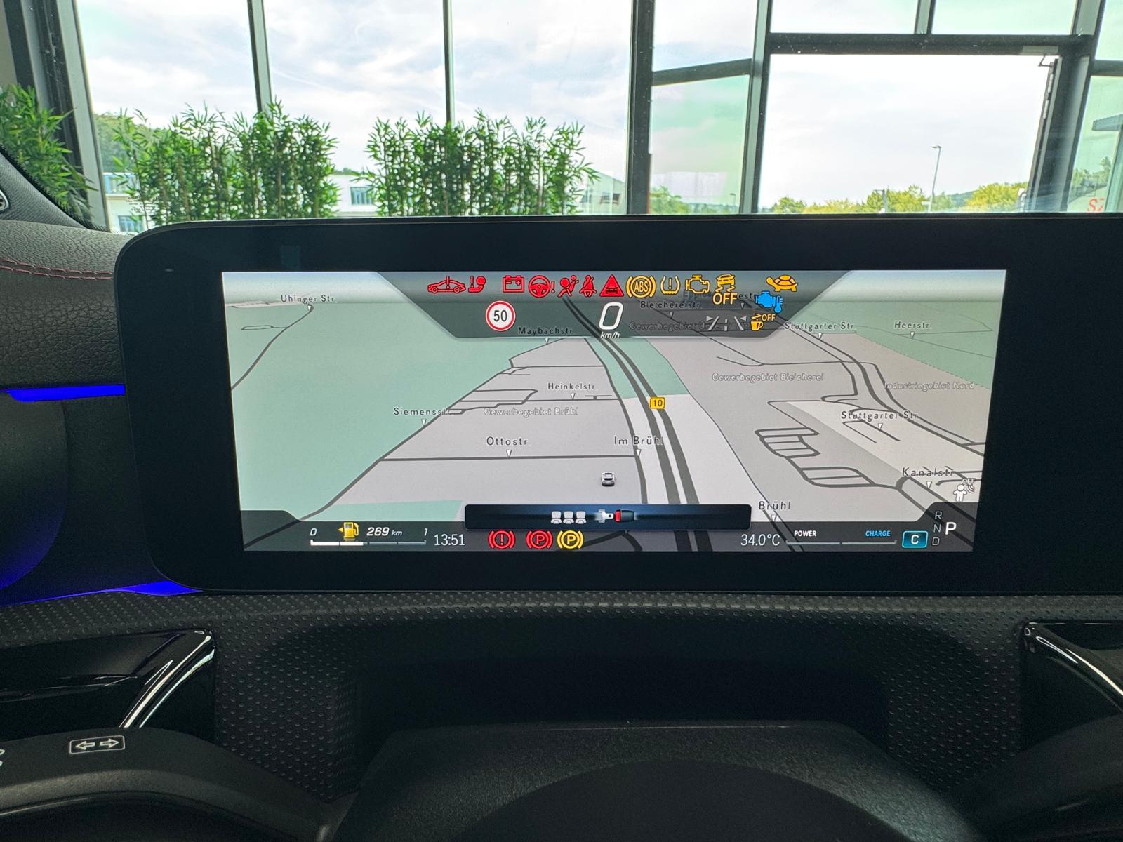 Mercedes-Benz CLA 250 4Matic AMG Standh, миниатюра 25